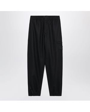 Stone Island Jogging Trousers - Black