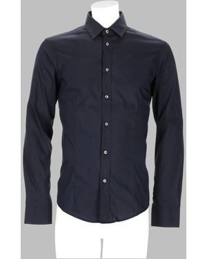 Brian Dales Camicia - Blue