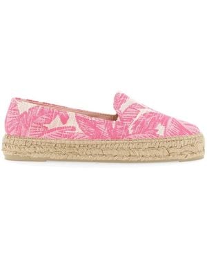 Manebí Manebi Espadrille Double Sun - Pink