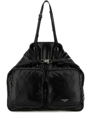 Dolce & Gabbana Dolce & Gabbana Bag - Black