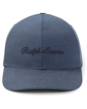 Ralph Lauren Steel Hat - Blue