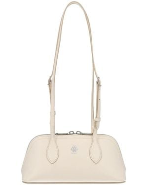 Bally "Praline S" Bag - Natural