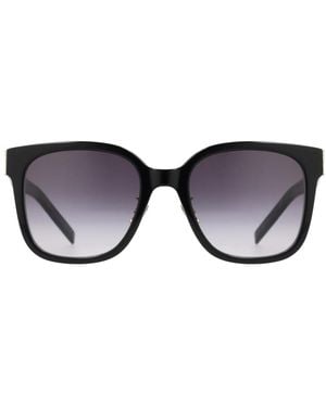 Saint Laurent Occhiale Da Sole "M105" - Black