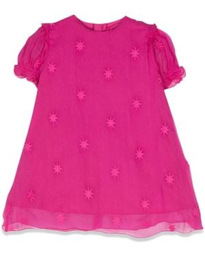 Chloé Vestito M/C - Pink