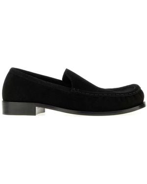 Dries Van Noten 00140-Ms262-1325 M.L. Shoes Q.0106 - Black