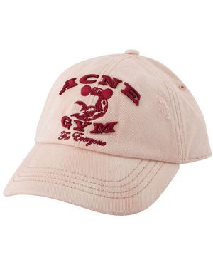 Acne Studios Cap - Pink