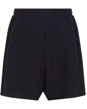 Y-3 M Lt Wov Short - Blue