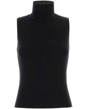 Extreme Cashmere N°502 Collo - Black