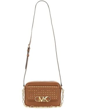 MICHAEL Michael Kors Parker Medium Bag - Natural