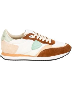 Philippe Model Sneaker Philippe Model - Natural