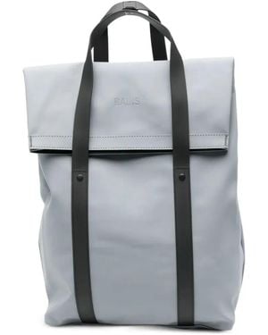 Rains "2 Way" Tote Backpack - Gray