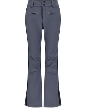 Perfect Moment 'Aurora' Mid-Rise Ski Trousers - Blue
