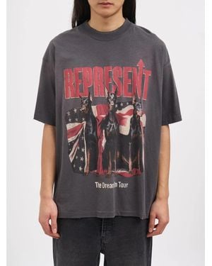 Represent T-Shirt Dream On Tour - Red
