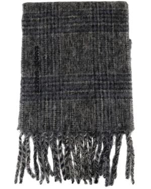 Samsøe & Samsøe Alex Scarf - Gray