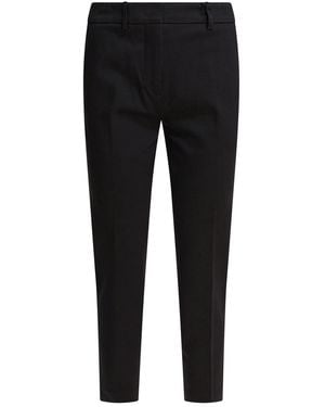 Semler Elastane Pants - Black