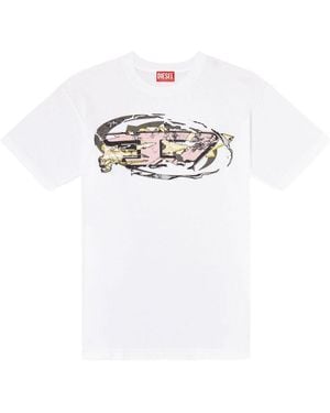 DIESEL T-Norm-T11 - White