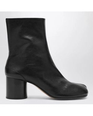 Maison Margiela Tabi Ankle Boots - Black