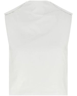 ARMARIUM 'Glenda' Top - White