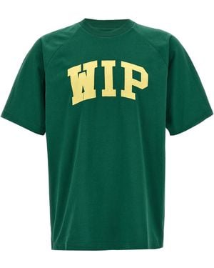 Carhartt 'Wip' T-Shirt - Green