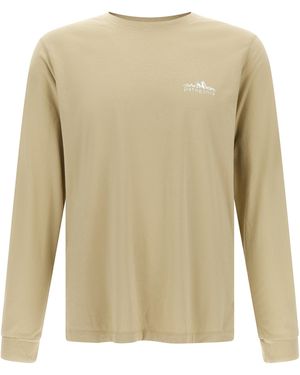 Patagonia 'Fitz Roy Foothills' T-Shirt - Natural