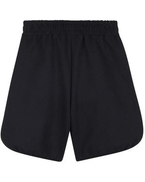 Givenchy Short Sportivi - Blue