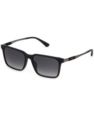 Police Splp31 0703 - Black