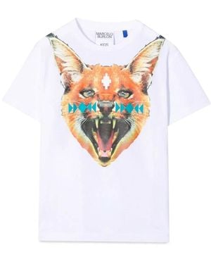 Marcelo Burlon Marcelo Burlon County Of Milan T-Shirt - White