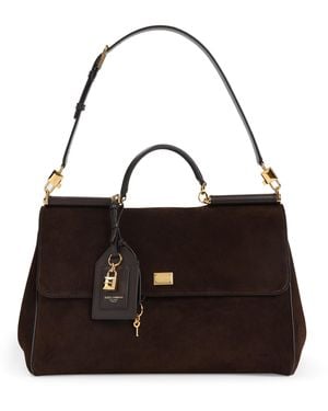 Dolce & Gabbana Dolce & Gabbana Bag My Sicily Medium - Black
