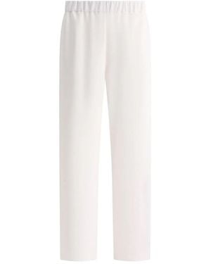 F.it Wide Pants - White