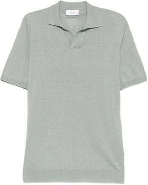 Lardini Polo Shirt - Gray