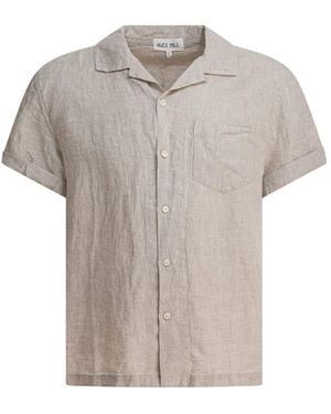 Alex Mill Linen Shirt - White