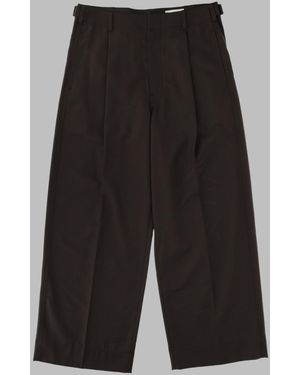Lemaire Lemaire - Black