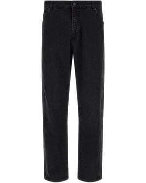 Balmain Denim Jeans - Black