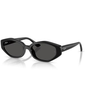 Ray-Ban Rb4473D 667787 - Black