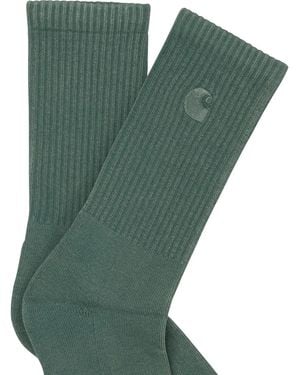 Carhartt Elastane Socks - Green