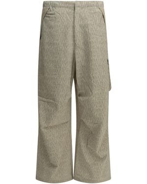 Oakley Reserve Strato Athletic Pants - Natural
