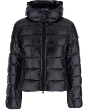 Save The Duck Cosmary Hooded Down Jacket - Blue