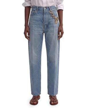 Celine Boyfriend Jeans 002 - Blue