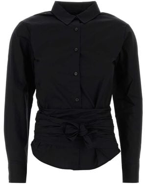 GIMAGUAS Shirt - Black