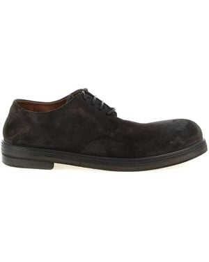 Marsèll Marsèll 'Zucca Zeppa' Derby Shoes - White
