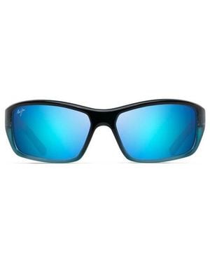 Maui Jim Barrier Reef B792-06C - Blue
