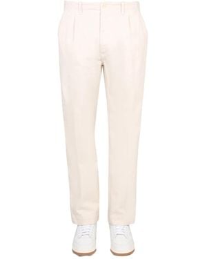 East Harbour Surplus Trousers Cook - Natural