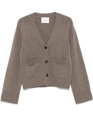 Lisa Yang Danni Cardigan - Brown