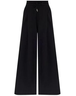 Dries Van Noten Trousers, 100%Co - Black