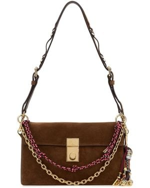 Prada Pattina - Brown