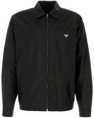 Prada Camicie - Black