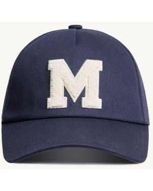 Moncler Baseball Cap - Blue