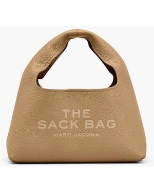 Marc Jacobs The Mini Sack Purse - Metallic