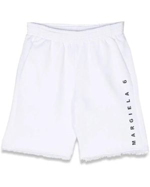 MM6 by Maison Margiela Mm6 Maison Margiela - White