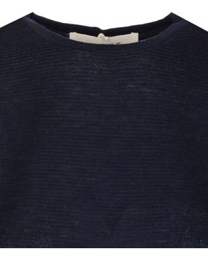 Lisa Yang Ira Cashmere T-Shirt - Blue